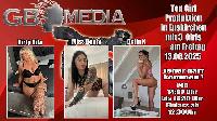 13-6-2025 MissBooty BellaX und DirtyKiki