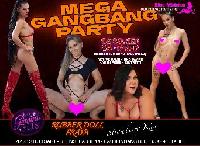 20.9.2025 Steinstrasse 15 - 70173 STUTTGART   MEGA GangBang Party 4 STUNDEN - in STUTTGART
